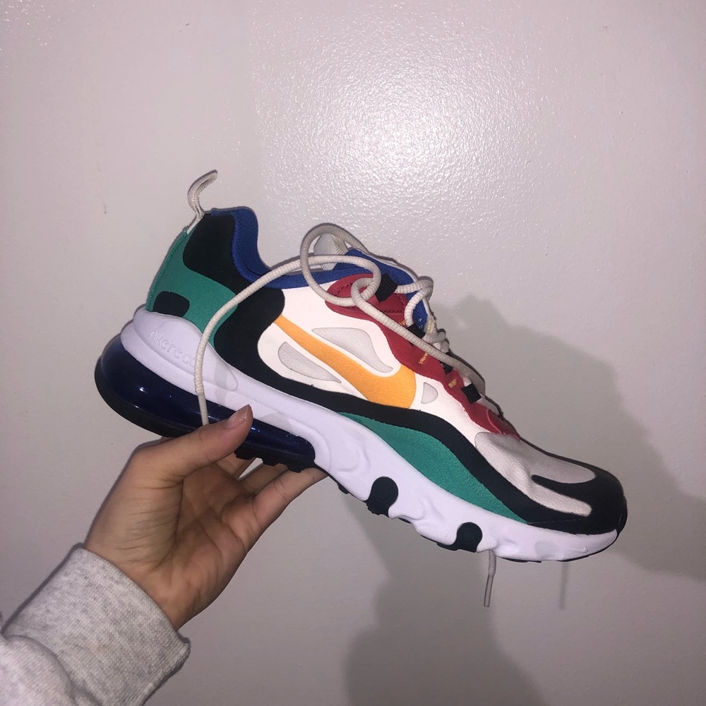 nike air max 270 reacts